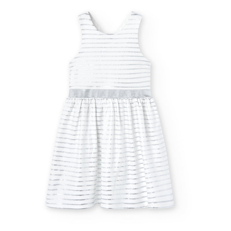 Φόρεμα κορίτσι λευκό -Boboli