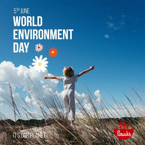 Παγκόσμια Ημέρα Περιβάλλοντος 2021