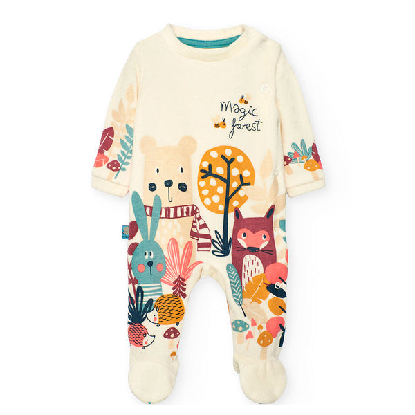 Φορμάκι unisex μπεζ -Boboli