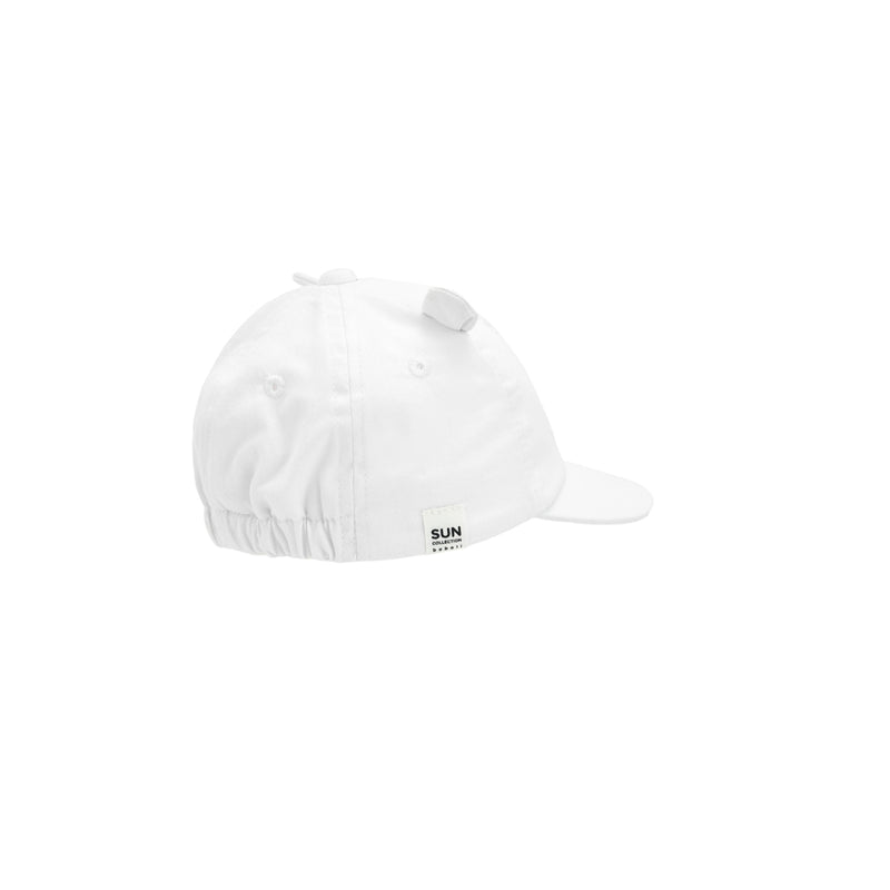 Καπέλο unisex λευκό -Boboli