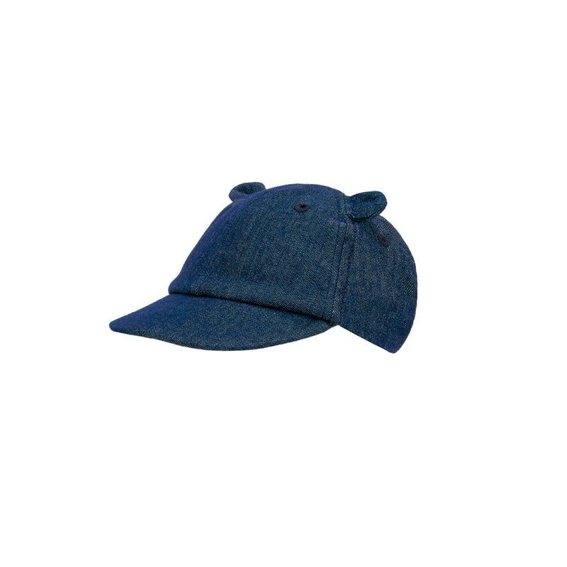 Καπέλο unisex μπλε -Boboli