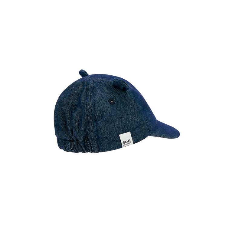 Καπέλο unisex μπλε -Boboli