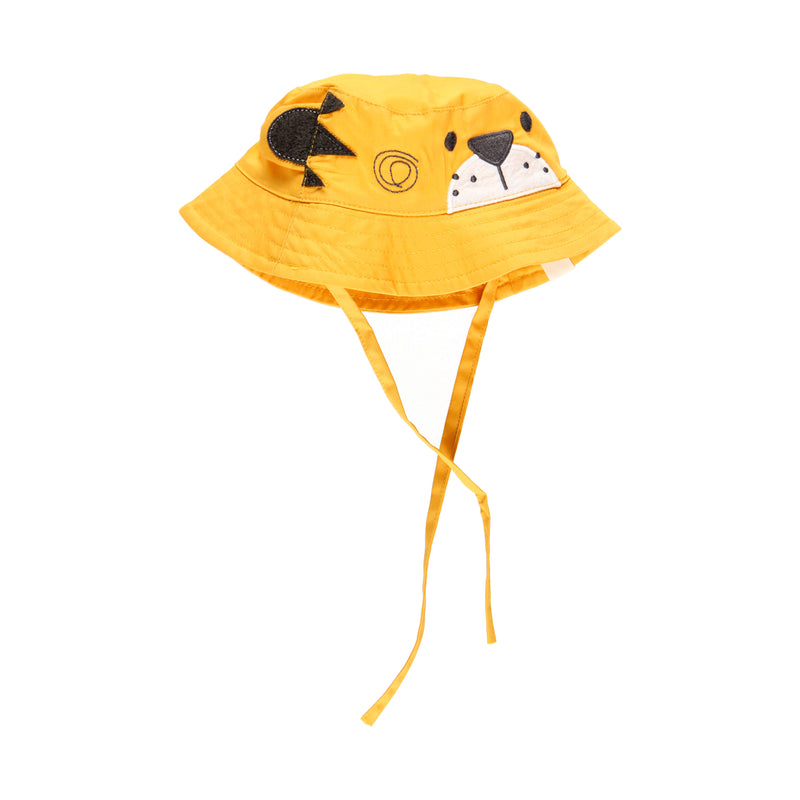 Καπέλο unisex κίτρινο -Boboli