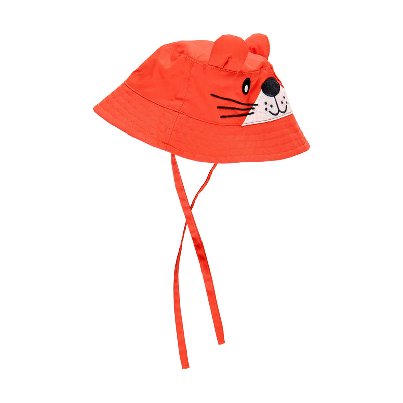 Καπέλο unisex πορτοκαλί -Boboli