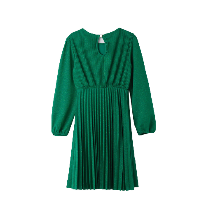 Φόρεμα κορίτσι πράσινο -iDO
