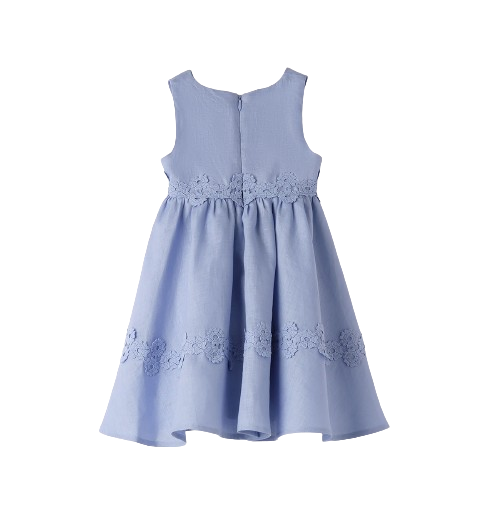 Φόρεμα κορίτσι μπλε -iDO