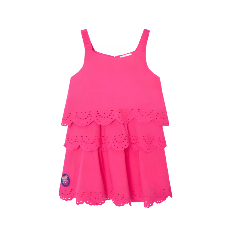 Φόρεμα κορίτσι ροζ -Boboli