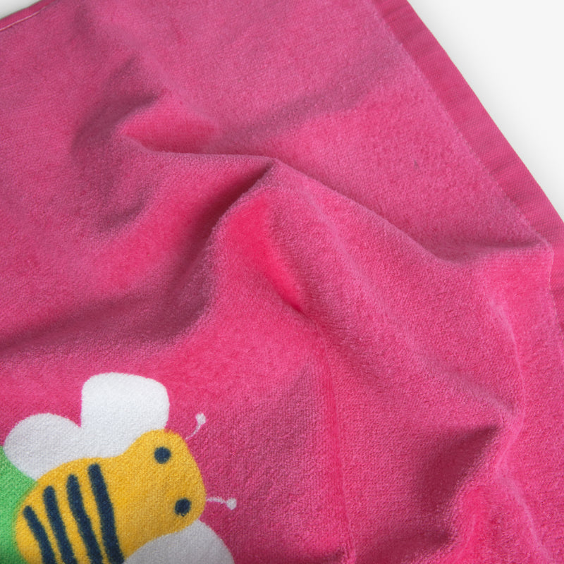 Πετσέτα κορίτσι ροζ -Boboli