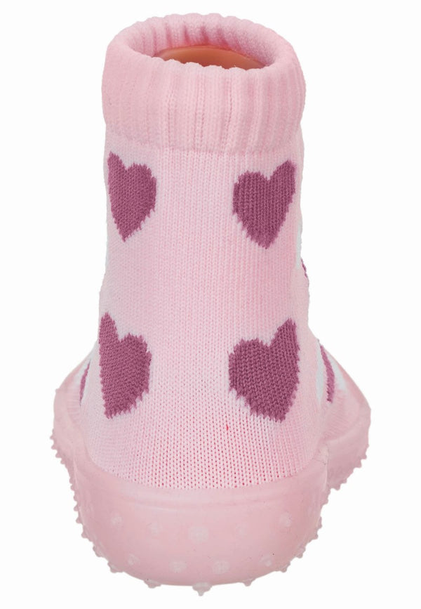 Κάλτσες περιπέτειας κορίτσι ροζ -Sterntaler