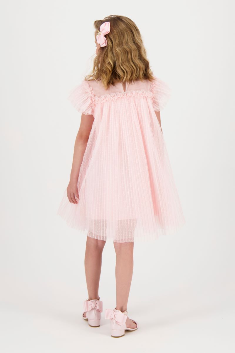 Φόρεμα κορίτσι ροζ - Angels Face