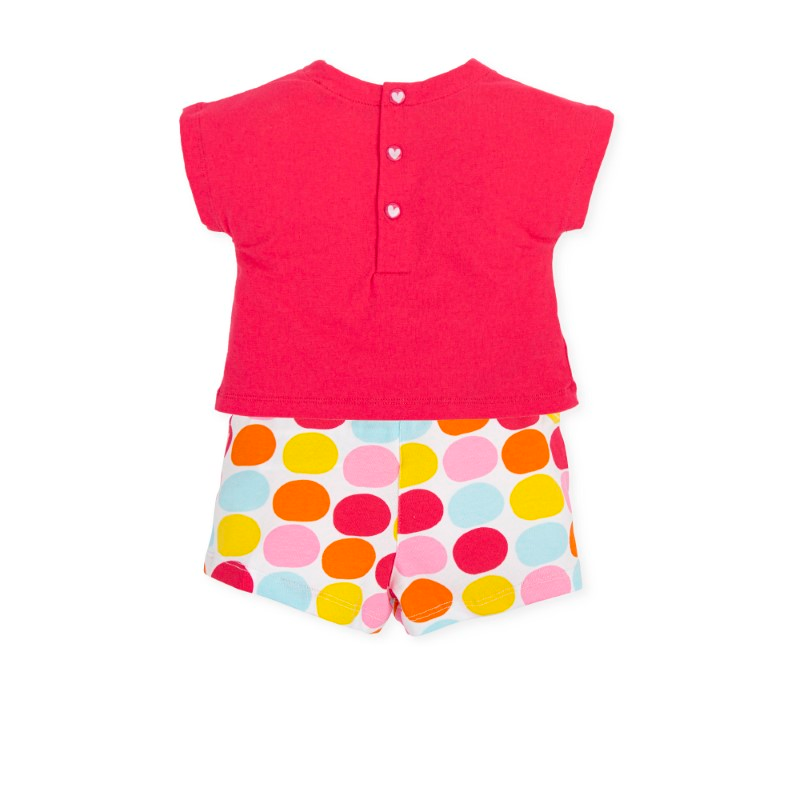 Σετ κορίτσι 2 τμχ one color- Agatha Ruiz de la Prada