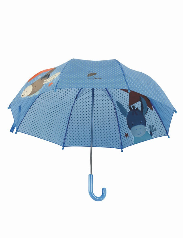 Ομπρέλα unisex μπλε -Sterntaler