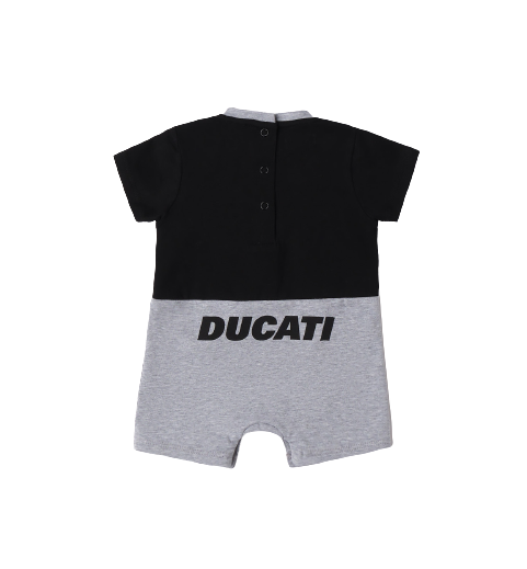 Φορμάκι αγόρι γκρι μαύρο -Ducati