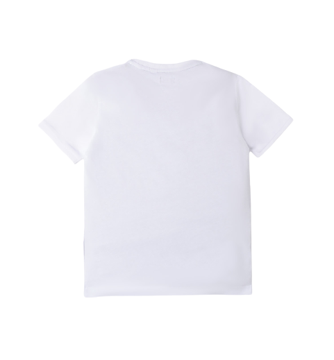 T-shirt αγόρι λευκό -Ducati