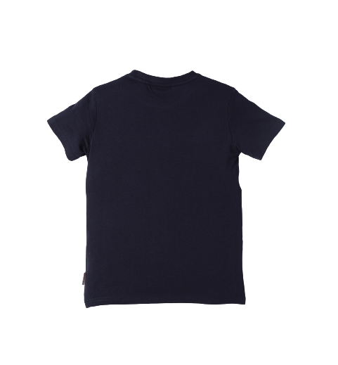 T-shirt unisex μπλε -Superga